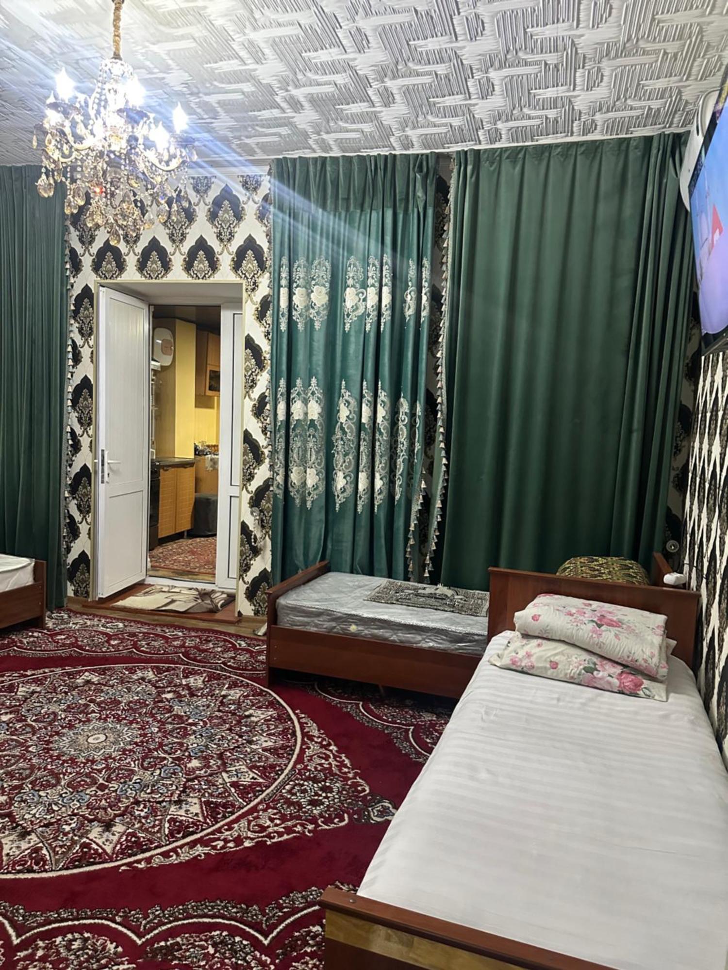 Sultan Leilighet Samarkand Eksteriør bilde