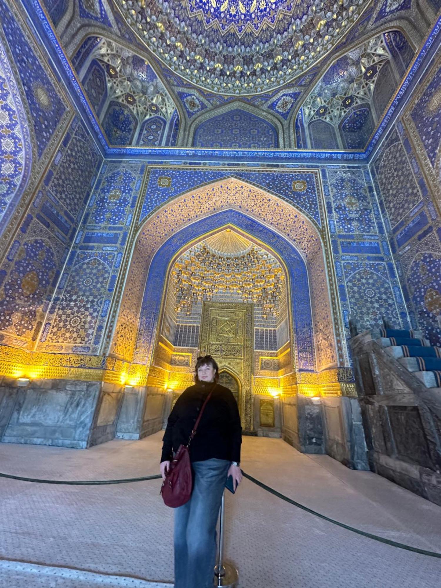 Sultan Leilighet Samarkand Eksteriør bilde