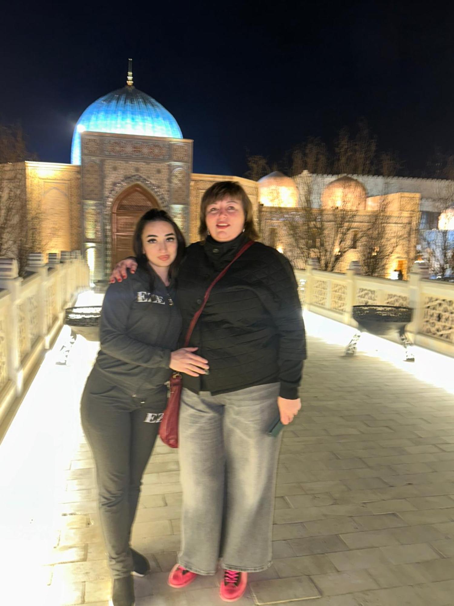 Sultan Leilighet Samarkand Eksteriør bilde
